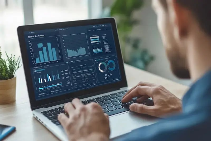 working-on-a-macbook-pro